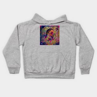 Abstract So Much Fun Kids Hoodie
